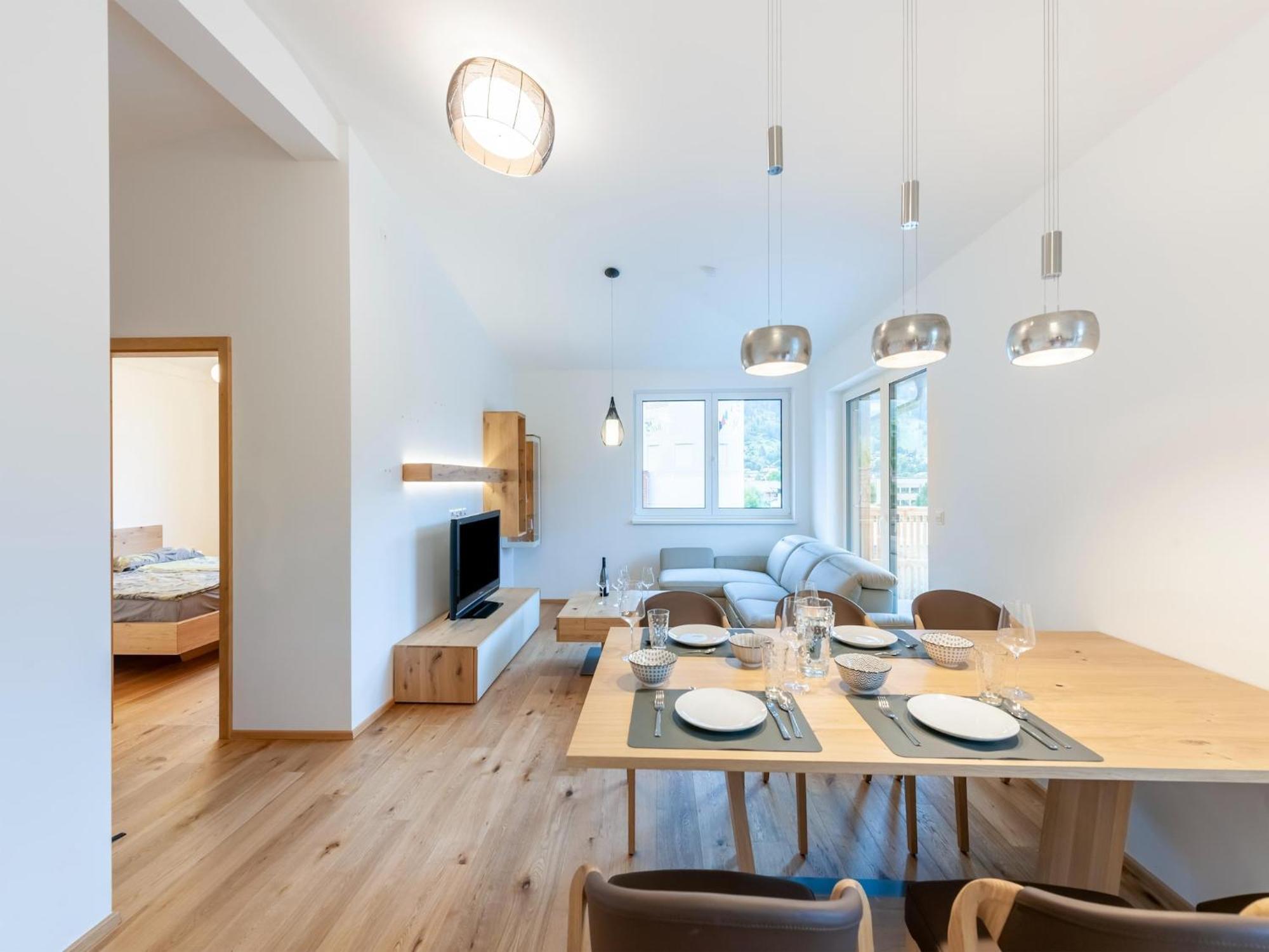 Apartment In Groebming Near Skiing And Hiking Area 格洛博明 外观 照片