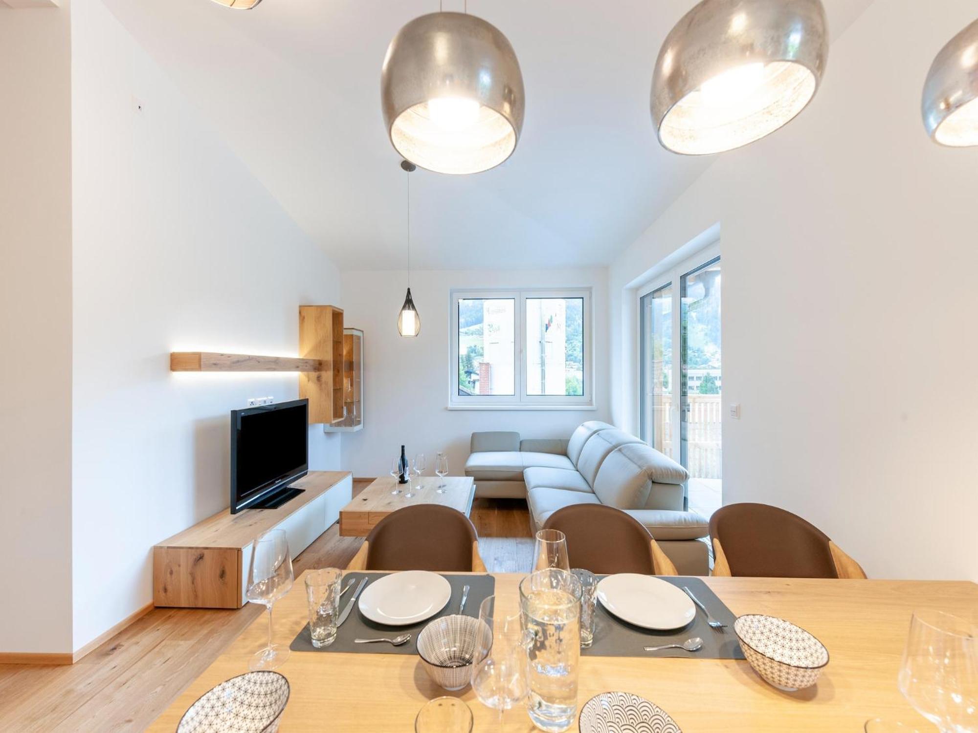 Apartment In Groebming Near Skiing And Hiking Area 格洛博明 外观 照片