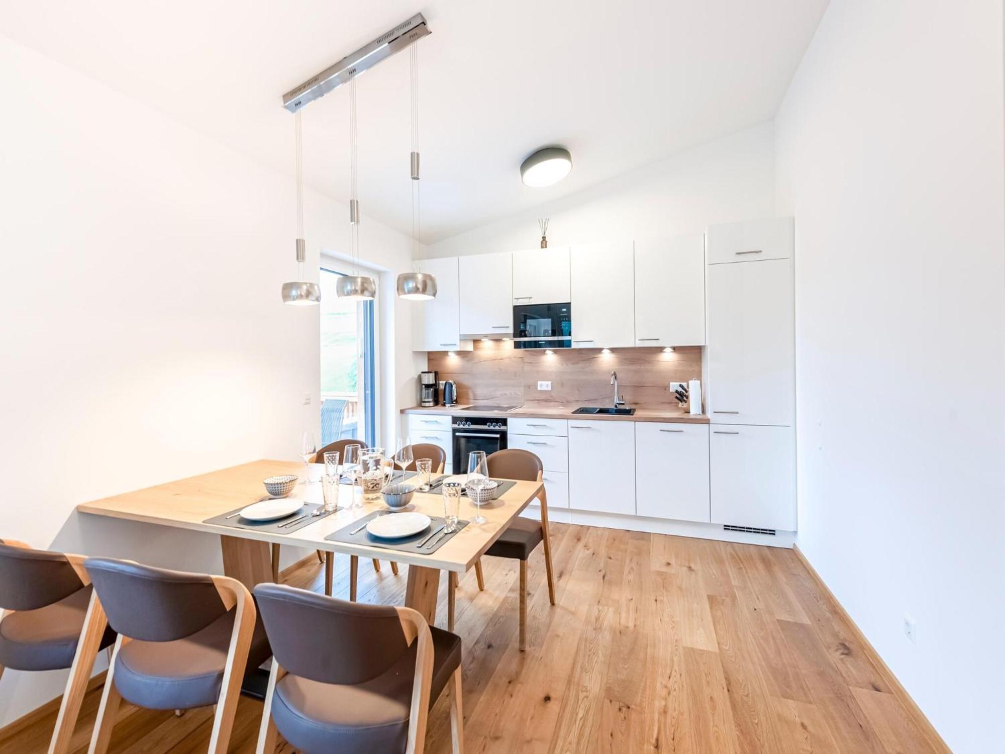 Apartment In Groebming Near Skiing And Hiking Area 格洛博明 外观 照片