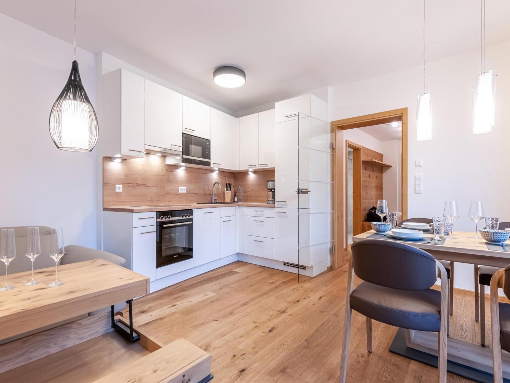 Apartment In Groebming Near Skiing And Hiking Area 格洛博明 外观 照片
