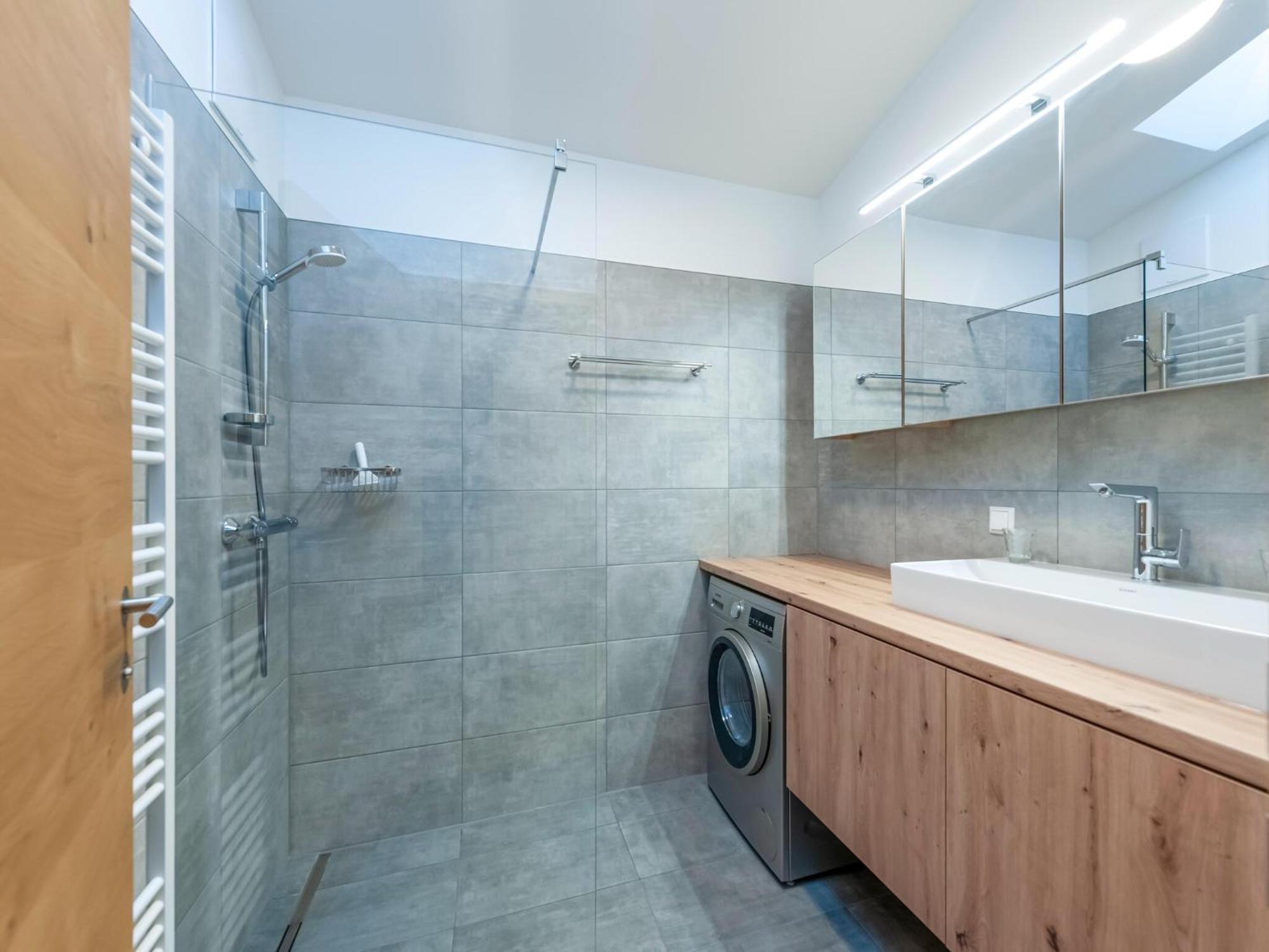 Apartment In Groebming Near Skiing And Hiking Area 格洛博明 外观 照片